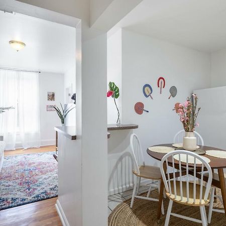 The Chestnut Flat - Rittenhouse Square Philadelphie Extérieur photo