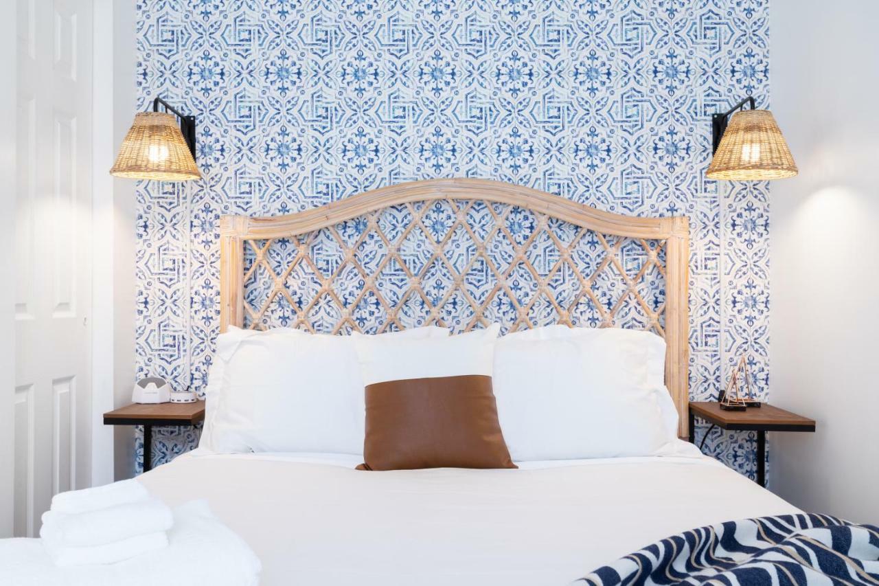 The Chestnut Flat - Rittenhouse Square Philadelphie Extérieur photo