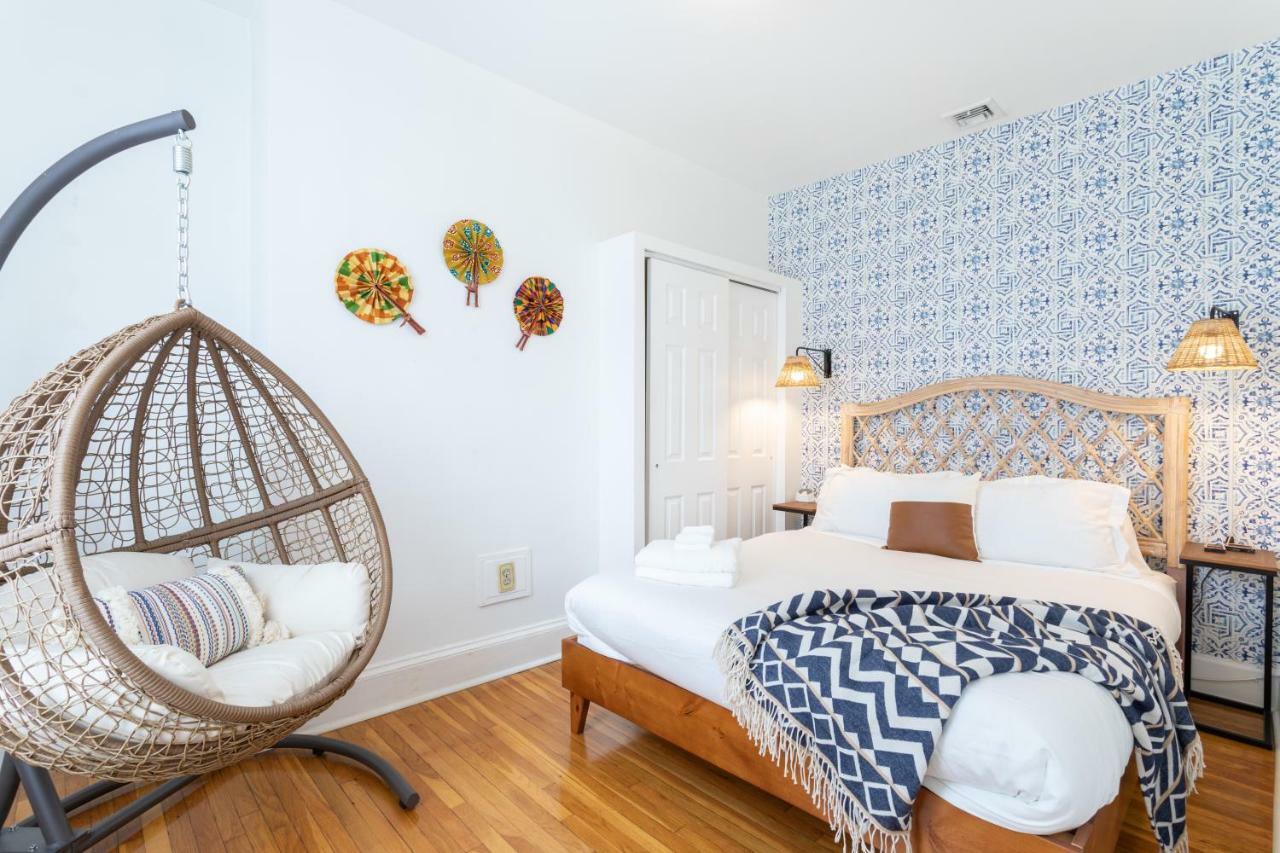The Chestnut Flat - Rittenhouse Square Philadelphie Extérieur photo
