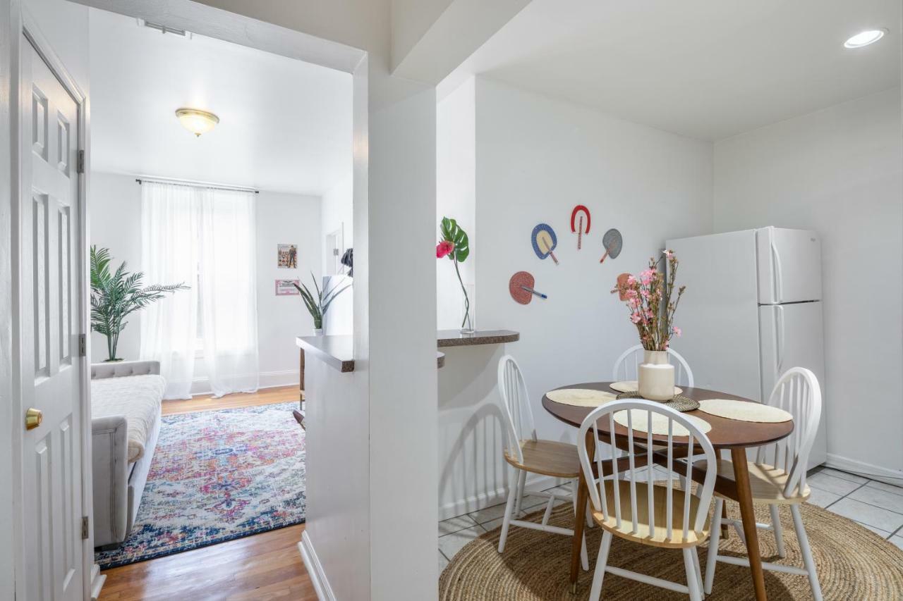 The Chestnut Flat - Rittenhouse Square Philadelphie Extérieur photo