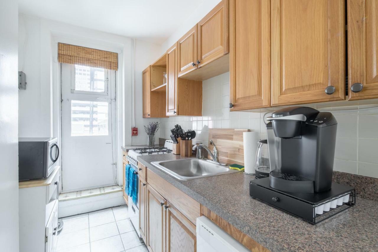 The Chestnut Flat - Rittenhouse Square Philadelphie Extérieur photo