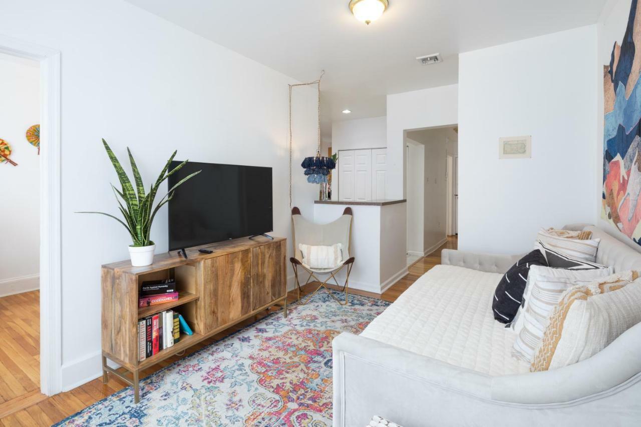 The Chestnut Flat - Rittenhouse Square Philadelphie Extérieur photo