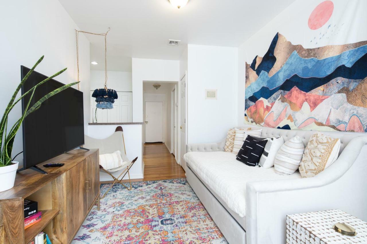 The Chestnut Flat - Rittenhouse Square Philadelphie Extérieur photo