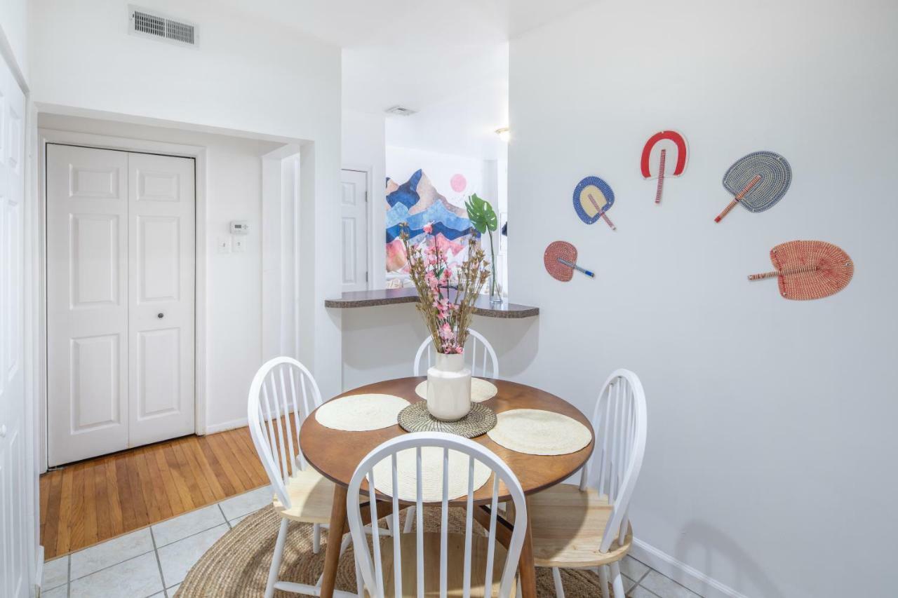 The Chestnut Flat - Rittenhouse Square Philadelphie Extérieur photo