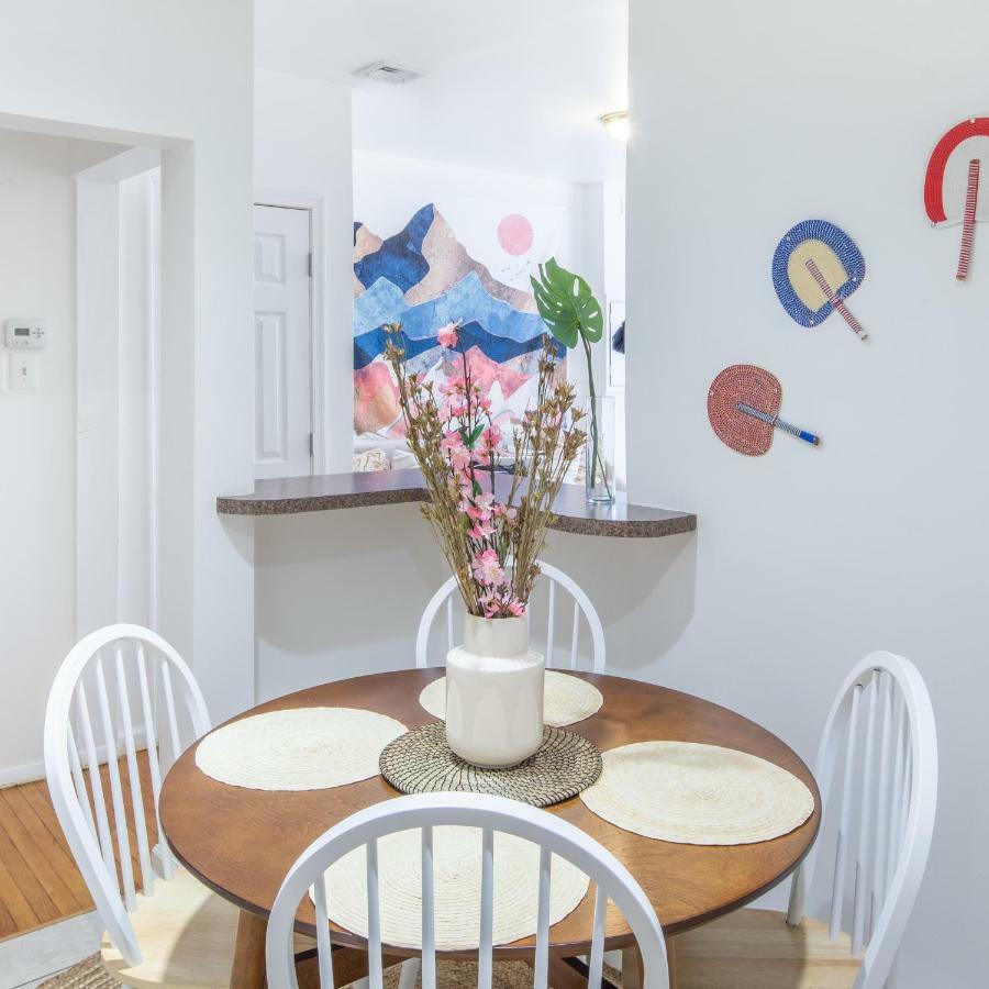 The Chestnut Flat - Rittenhouse Square Philadelphie Extérieur photo